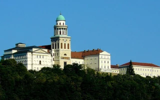 Pannonhalma Archabbey